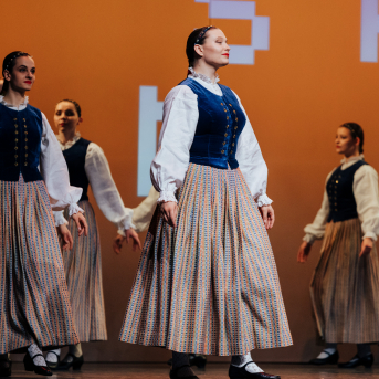 Līgo Vidzemē. Tapšana.  - 