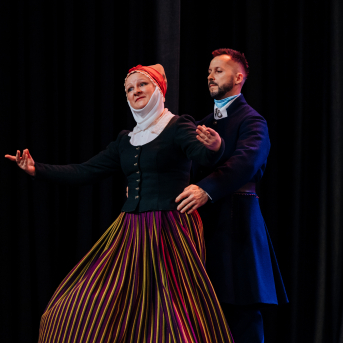 Līgo Vidzemē. Tapšana.  - 