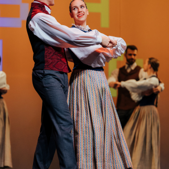 Līgo Vidzemē. Tapšana.  - 