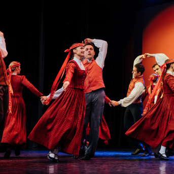 Līgo Vidzemē. Tapšana.  - 