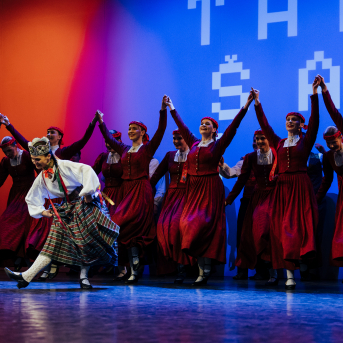 Līgo Vidzemē. Tapšana.  - 