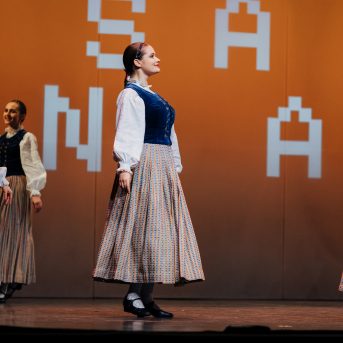 Līgo Vidzemē. Tapšana.  - 