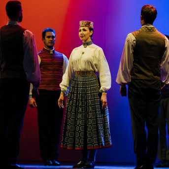 Līgo Vidzemē. Tapšana.  - 