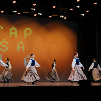 Līgo Vidzemē. Tapšana.  - 