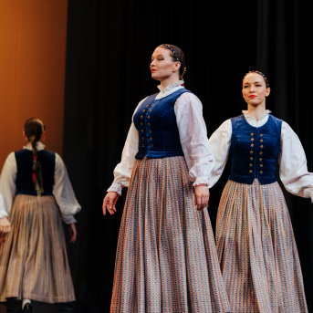 Līgo Vidzemē. Tapšana.  - 