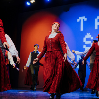 Līgo Vidzemē. Tapšana.  - 