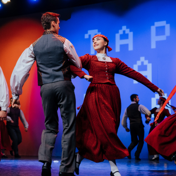 Līgo Vidzemē. Tapšana.  - 