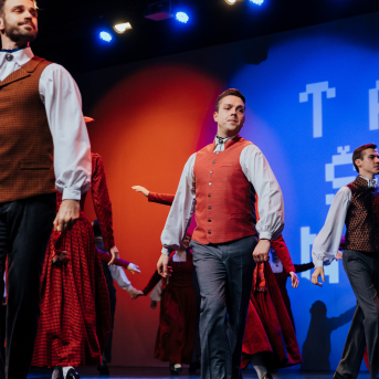 Līgo Vidzemē. Tapšana.  - 