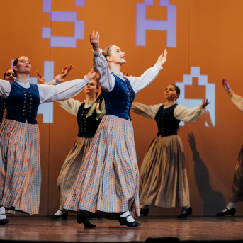 Līgo Vidzemē. Tapšana.  - 