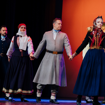 Līgo Vidzemē. Tapšana.  - 