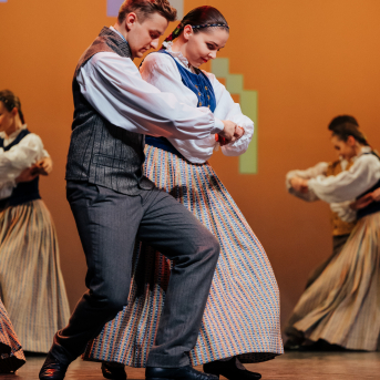 Līgo Vidzemē. Tapšana.  - 