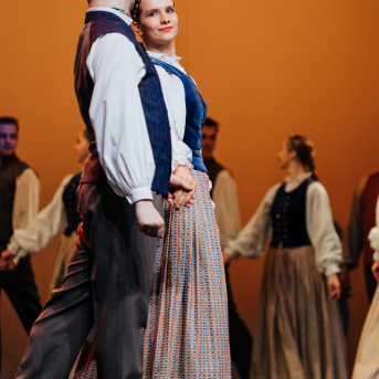 Līgo Vidzemē. Tapšana.  - 