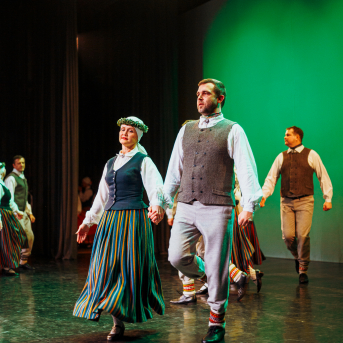 Līgo Vidzemē. Tapšana. #2 - Foto: Artūrs Vanags