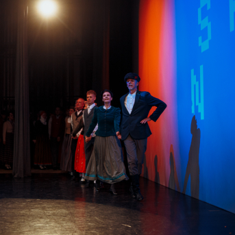 Līgo Vidzemē. Tapšana. #2 - Foto: Artūrs Vanags