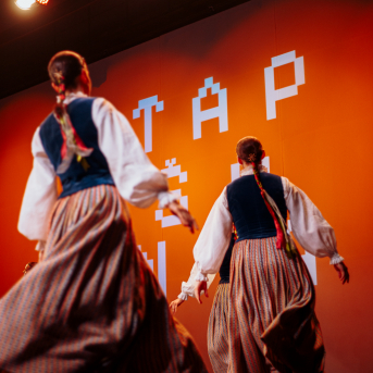 Līgo Vidzemē. Tapšana. #2 - Foto: Artūrs Vanags