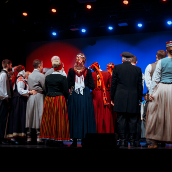 Līgo Vidzemē. Tapšana. #2 - Foto: Artūrs Vanags