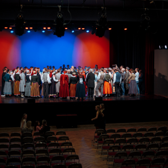 Līgo Vidzemē. Tapšana. #2 - Foto: Artūrs Vanags