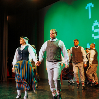 Līgo Vidzemē. Tapšana. #2 - Foto: Artūrs Vanags