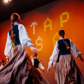 Līgo Vidzemē. Tapšana. #2 - Foto: Artūrs Vanags