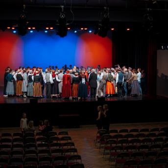 Līgo Vidzemē. Tapšana. #2 - Foto: Artūrs Vanags