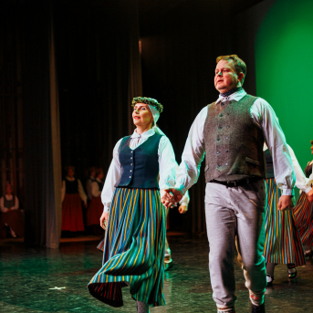 Līgo Vidzemē. Tapšana. #2 - Foto: Artūrs Vanags