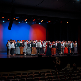 Līgo Vidzemē. Tapšana. #2 - Foto: Artūrs Vanags