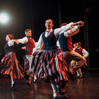 Līgo Vidzemē. Tapšana. #2 - Foto: Artūrs Vanags