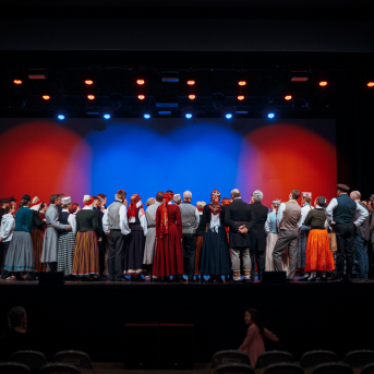 Līgo Vidzemē. Tapšana. #2 - Foto: Artūrs Vanags