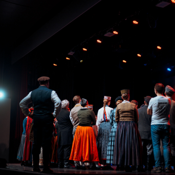 Līgo Vidzemē. Tapšana. #2 - Foto: Artūrs Vanags