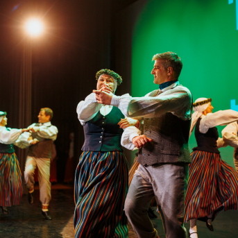 Līgo Vidzemē. Tapšana. #2 - Foto: Artūrs Vanags