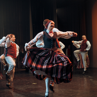 Līgo Vidzemē. Tapšana. #2 - Foto: Artūrs Vanags