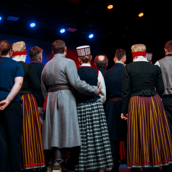 Līgo Vidzemē. Tapšana. #2 - Foto: Artūrs Vanags