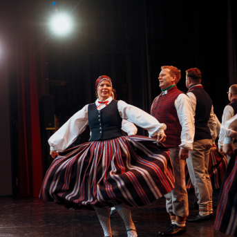 Līgo Vidzemē. Tapšana. #2 - Foto: Artūrs Vanags