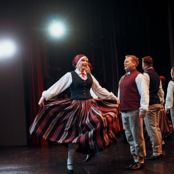 Līgo Vidzemē. Tapšana. #2 - Foto: Artūrs Vanags