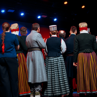 Līgo Vidzemē. Tapšana. #2 - Foto: Artūrs Vanags