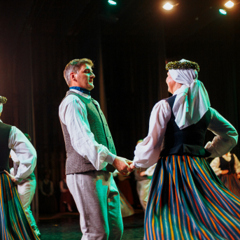 Līgo Vidzemē. Tapšana. #2 - Foto: Artūrs Vanags