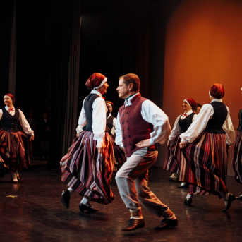 Līgo Vidzemē. Tapšana. #2 - Foto: Artūrs Vanags