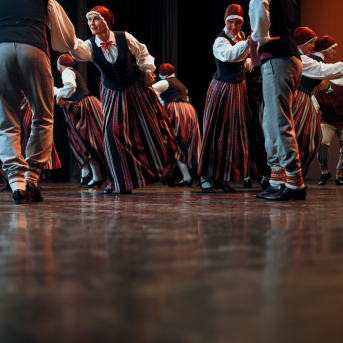 Līgo Vidzemē. Tapšana. #2 - Foto: Artūrs Vanags