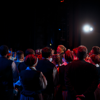 Līgo Vidzemē. Tapšana. #2 - Foto: Artūrs Vanags