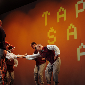 Līgo Vidzemē. Tapšana. #2 - Foto: Artūrs Vanags