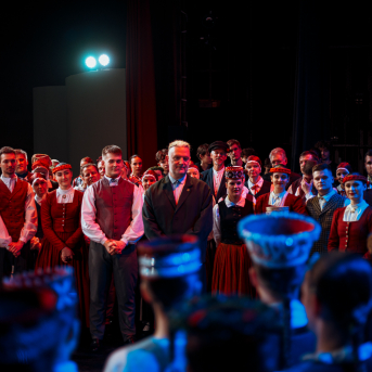 Līgo Vidzemē. Tapšana. #2 - Foto: Artūrs Vanags