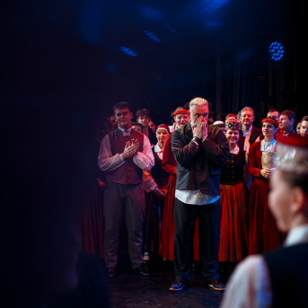 Līgo Vidzemē. Tapšana. #2 - Foto: Artūrs Vanags