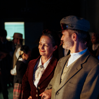 Līgo Vidzemē. Tapšana. #2 - Foto: Artūrs Vanags