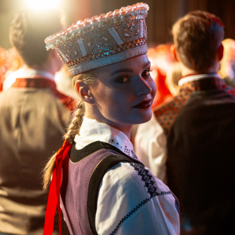 Līgo Vidzemē. Tapšana. #2 - Foto: Artūrs Vanags