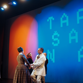 Līgo Vidzemē. Tapšana. #2 - Foto: Artūrs Vanags