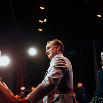 Līgo Vidzemē. Tapšana. #2 - Foto: Artūrs Vanags