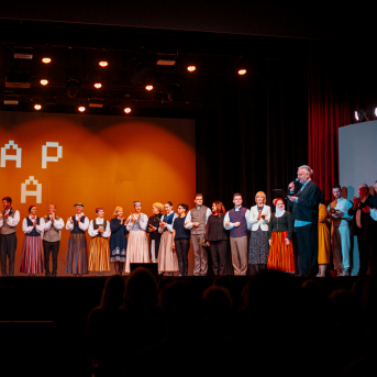 Līgo Vidzemē. Tapšana. #2 - Foto: Artūrs Vanags