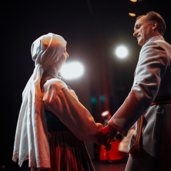 Līgo Vidzemē. Tapšana. #2 - Foto: Artūrs Vanags