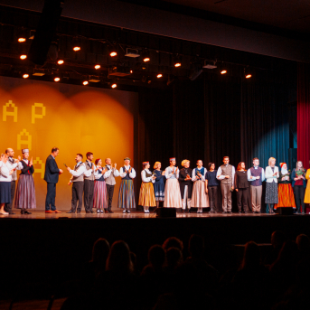 Līgo Vidzemē. Tapšana. #2 - Foto: Artūrs Vanags