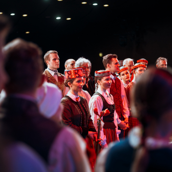 Līgo Vidzemē. Tapšana. #2 - Foto: Artūrs Vanags